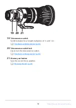 Preview for 16 page of Nikon NIKKOR Z Reference Manual