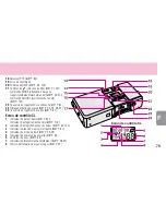 Preview for 79 page of Nikon Nuvis S 2000 Instruction Manual