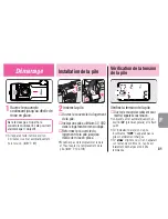 Preview for 81 page of Nikon Nuvis S 2000 Instruction Manual