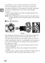 Preview for 30 page of Nikon PC-E Micro NIKKOR 85mm f/2.8D User Manual