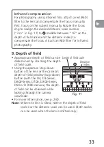 Preview for 33 page of Nikon PC-E Micro NIKKOR 85mm f/2.8D User Manual