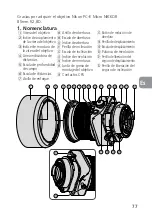 Preview for 77 page of Nikon PC-E Micro NIKKOR 85mm f/2.8D User Manual