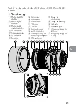 Preview for 95 page of Nikon PC-E Micro NIKKOR 85mm f/2.8D User Manual