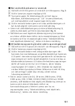 Preview for 101 page of Nikon PC-E Micro NIKKOR 85mm f/2.8D User Manual