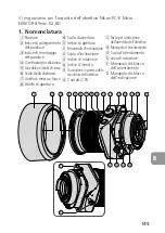 Preview for 149 page of Nikon PC-E Micro NIKKOR 85mm f/2.8D User Manual