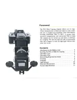 Preview for 3 page of Nikon PS-4 Instruction Manual