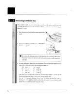 Preview for 15 page of Nikon Retinomax K-plus 2 Instructions Manual