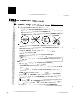 Preview for 37 page of Nikon Retinomax K-plus 2 Instructions Manual