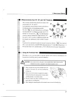 Preview for 38 page of Nikon Retinomax K-plus 2 Instructions Manual