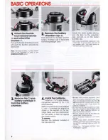 Preview for 8 page of Nikon SB-102 os Instruction Manual