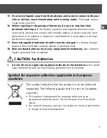 Preview for 9 page of Nikon SB-400 User Manual