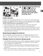 Preview for 13 page of Nikon SB-400 User Manual