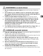 Preview for 55 page of Nikon SB-400 User Manual