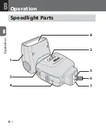 Preview for 20 page of Nikon SB-500 User Manual