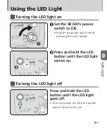 Preview for 39 page of Nikon SB-500 User Manual