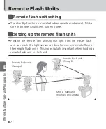 Preview for 48 page of Nikon SB-500 User Manual