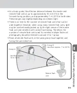 Preview for 49 page of Nikon SB-500 User Manual