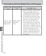 Preview for 52 page of Nikon SB-500 User Manual