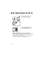 Preview for 28 page of Nikon SB600 - SB 600 - Hot-shoe clip-on Flash Instruction Manual