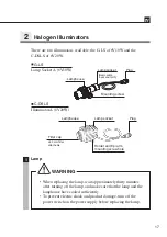 Preview for 19 page of Nikon SMZ745T Instructions Manual