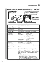 Preview for 24 page of Nikon SMZ745T Instructions Manual