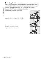 Preview for 16 page of Nikon UT-1 User Manual