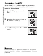 Preview for 20 page of Nikon UT-1 User Manual