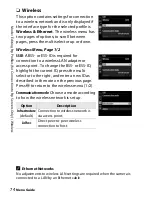 Preview for 86 page of Nikon UT-1 User Manual