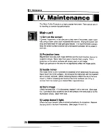 Preview for 18 page of Nikon V-12BD Instructions Manual