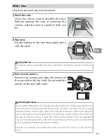 Preview for 47 page of Nikon WP-N1 User Manual