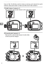 Preview for 54 page of Nikon WP-N3 User Manual