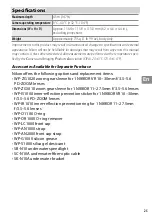 Preview for 71 page of Nikon WP-N3 User Manual