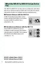 Preview for 2 page of Nikon WR-T10 Reference Manual