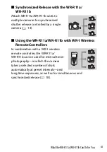 Preview for 3 page of Nikon WR-T10 Reference Manual