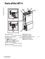 Preview for 14 page of Nikon WT-4 User Manual