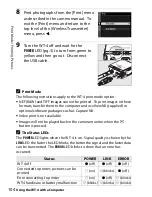 Preview for 116 page of Nikon WT-4 User Manual