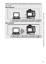 Preview for 3 page of Nikon WT-7 User Manual