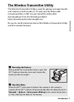 Preview for 15 page of Nikon WT-7 User Manual