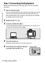 Preview for 20 page of Nikon WT-7 User Manual