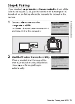 Preview for 25 page of Nikon WT-7 User Manual