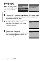 Preview for 34 page of Nikon WT-7 User Manual