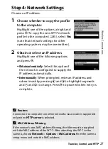 Preview for 37 page of Nikon WT-7 User Manual