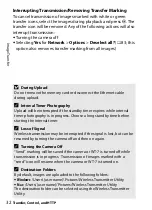 Preview for 42 page of Nikon WT-7 User Manual