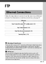 Preview for 61 page of Nikon WT-7 User Manual