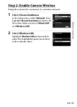 Preview for 69 page of Nikon WT-7 User Manual