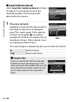 Preview for 72 page of Nikon WT-7 User Manual