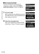 Preview for 76 page of Nikon WT-7 User Manual