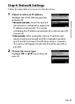 Preview for 77 page of Nikon WT-7 User Manual