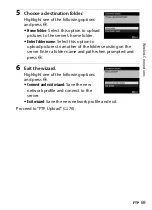 Preview for 79 page of Nikon WT-7 User Manual