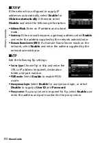 Preview for 90 page of Nikon WT-7 User Manual